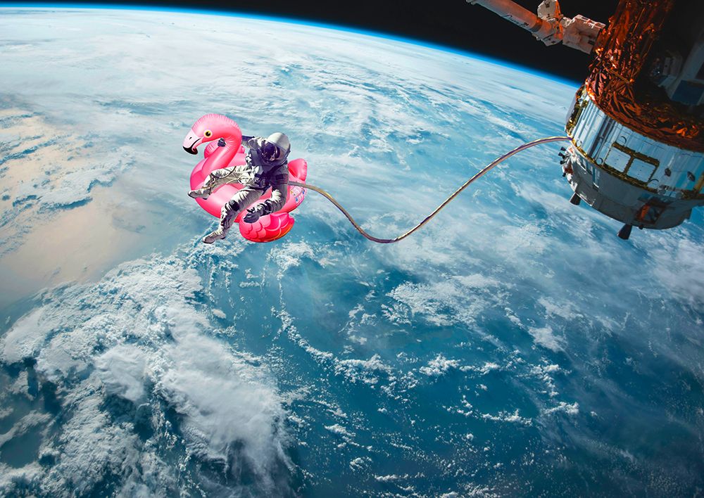 Space Splash