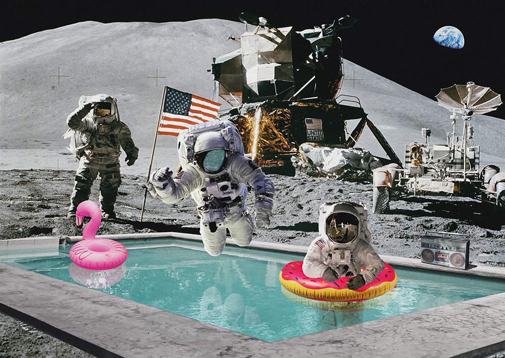 Moon Pool