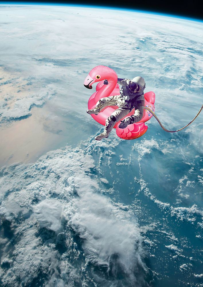 Space Splash (detail)