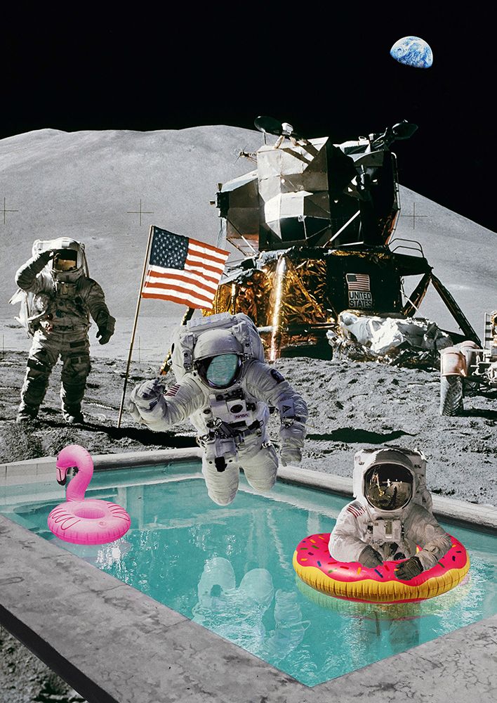 Moon Pool (detail)