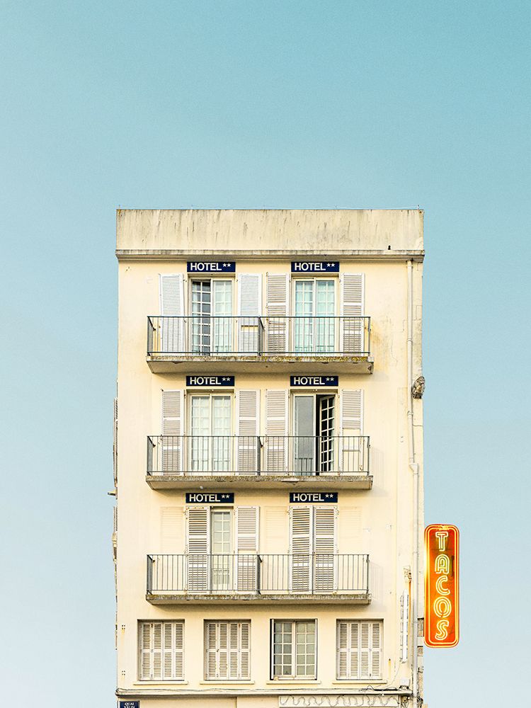Peculiar Architecture II