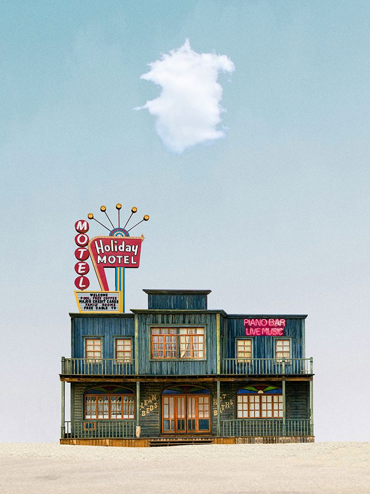 Peculiar Architecture III