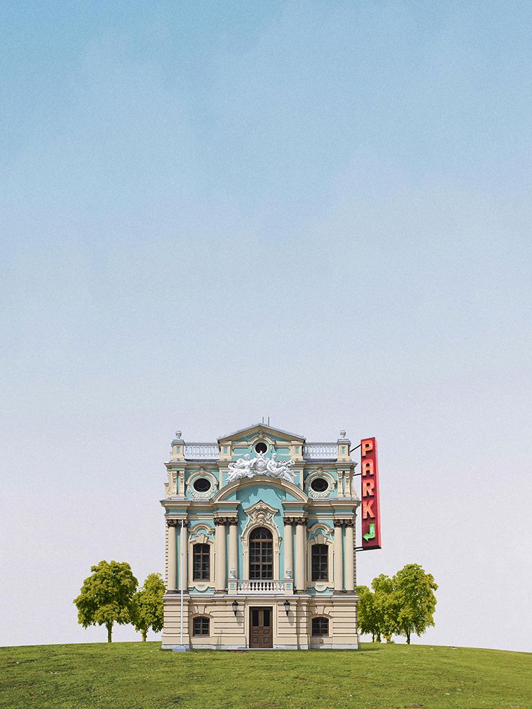 Peculiar Architecture IV