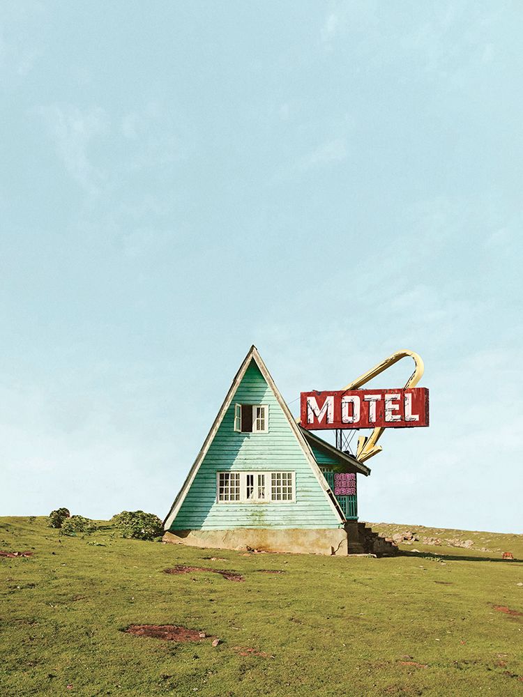 Peculiar Architecture V