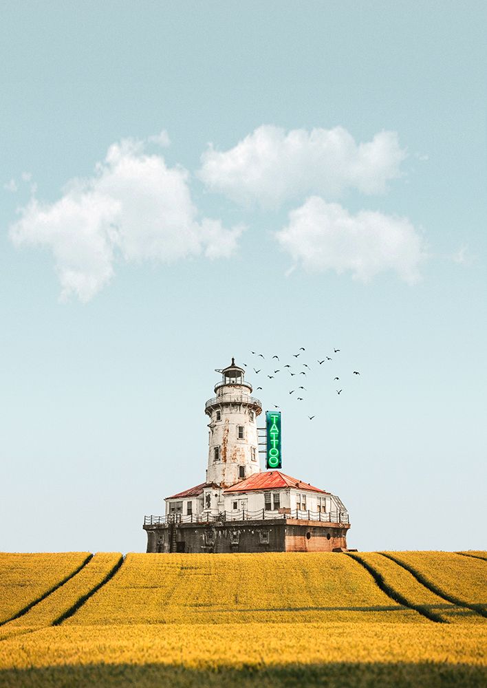 Peculiar Architecture VI