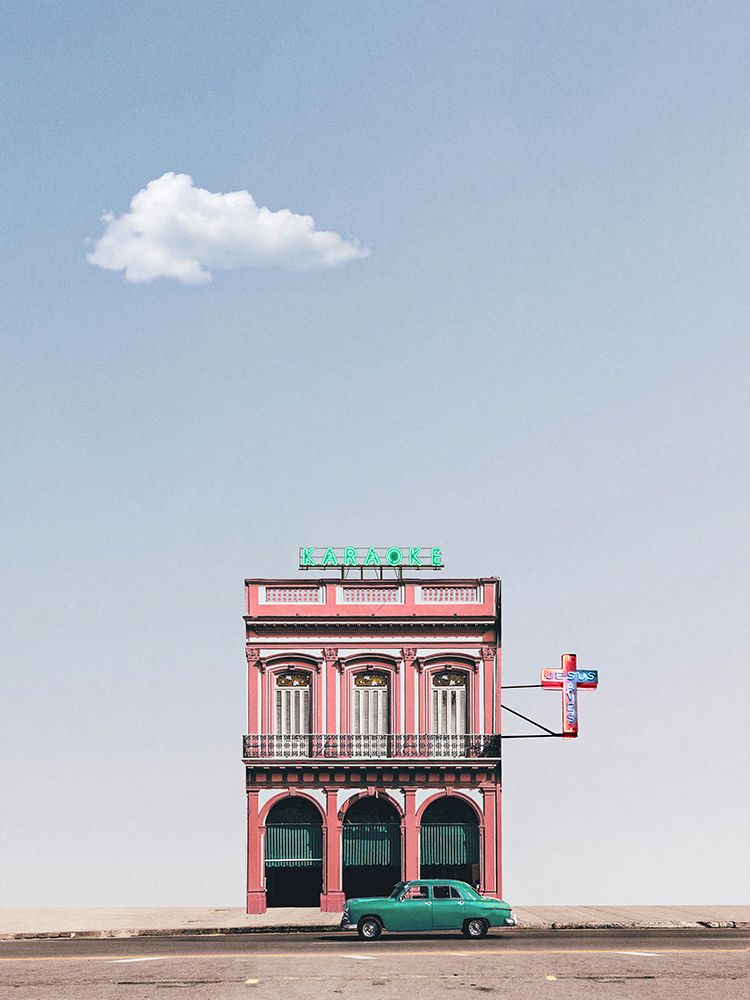 Peculiar Architecture VII