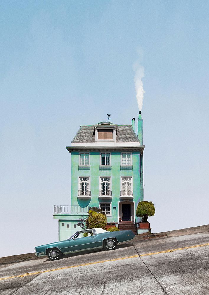 Peculiar Architecture VIII