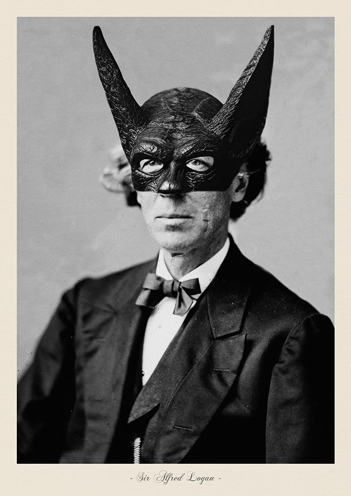 Sir Alfred Logan