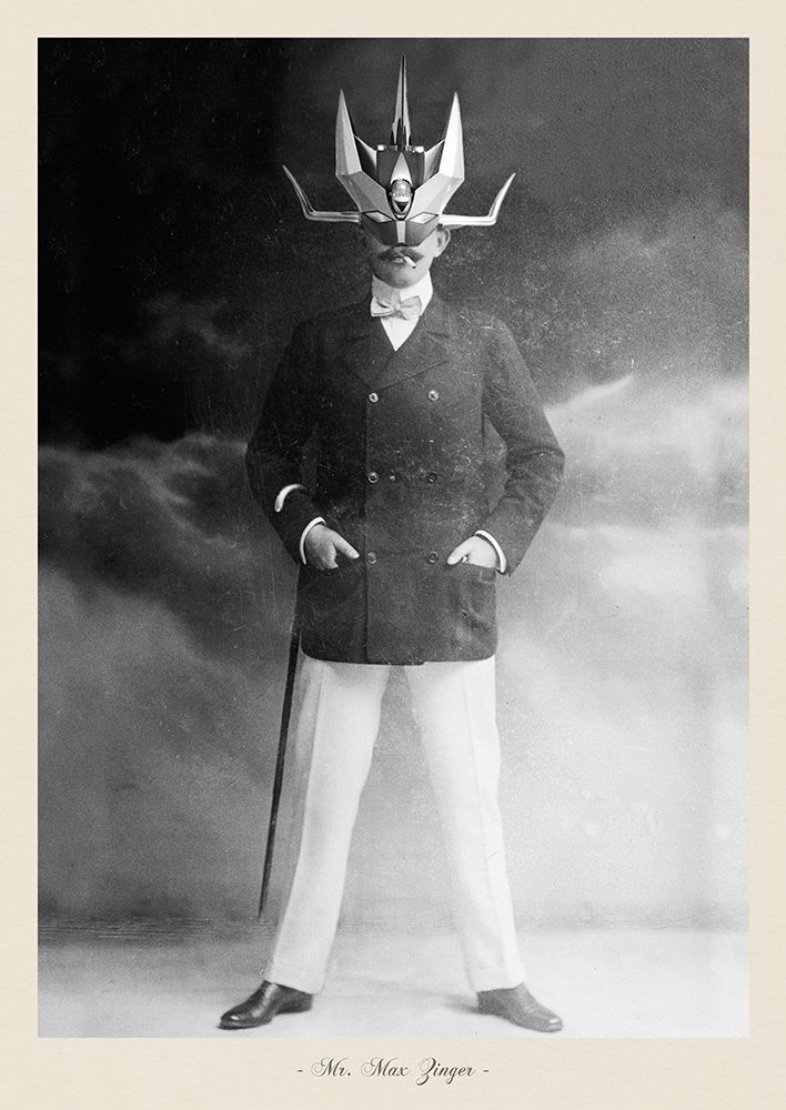 Mr. Max Zinger
