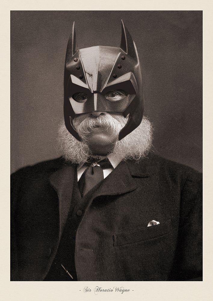 Sir Horatio Wayne