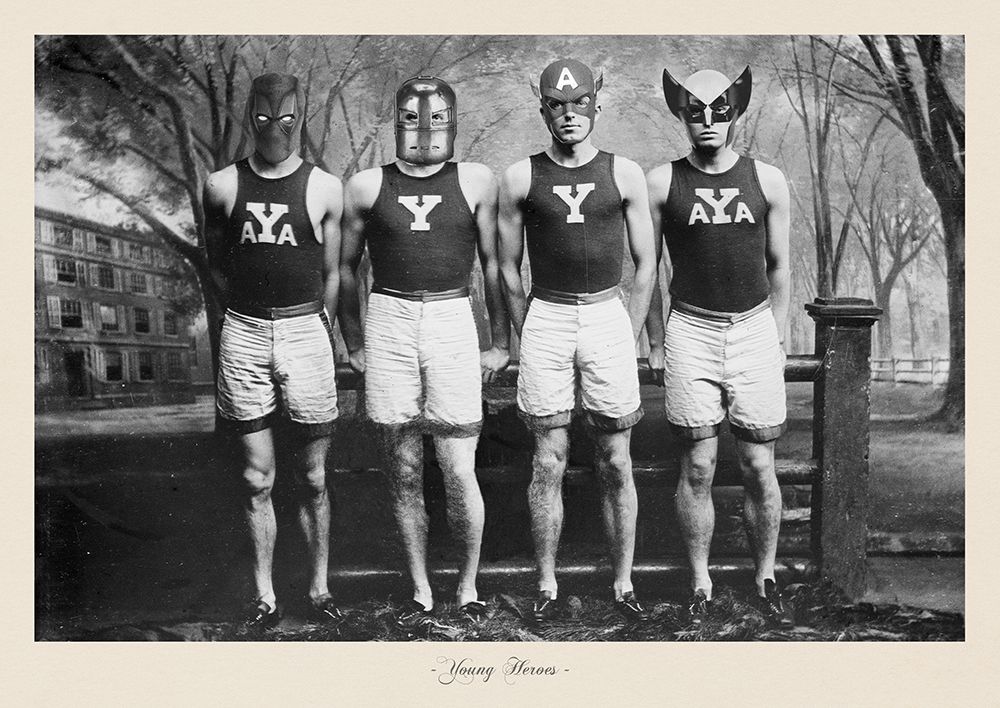 Young Heroes