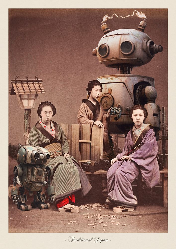 Traditional Japan