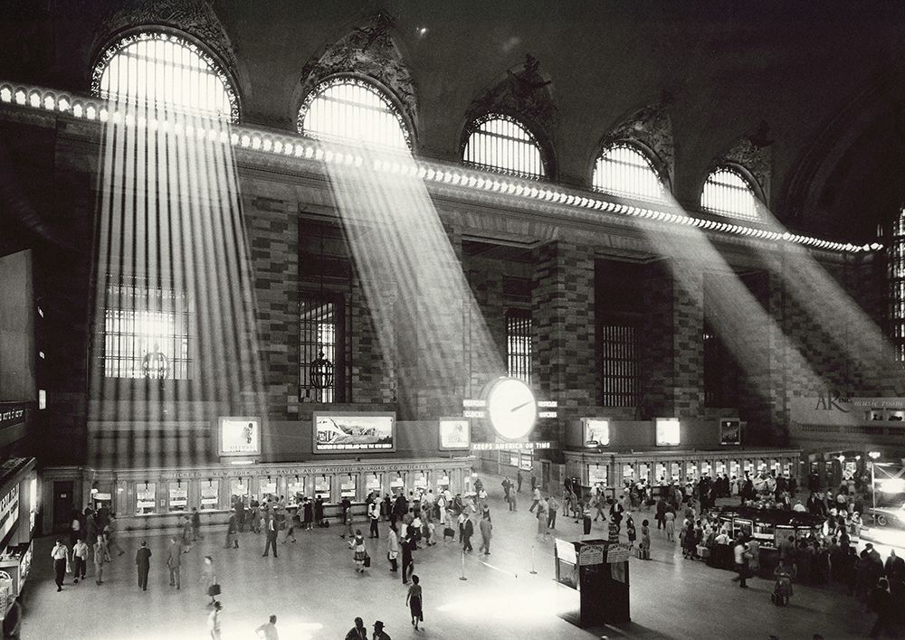 Grand Central Station, NYC