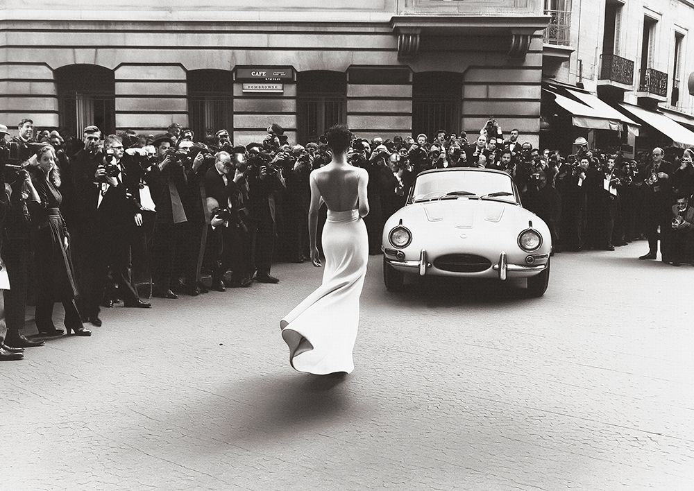 Diva (Unknown), Paris, 1967