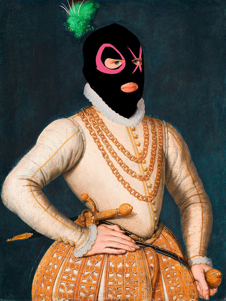Unknown French Nobleman