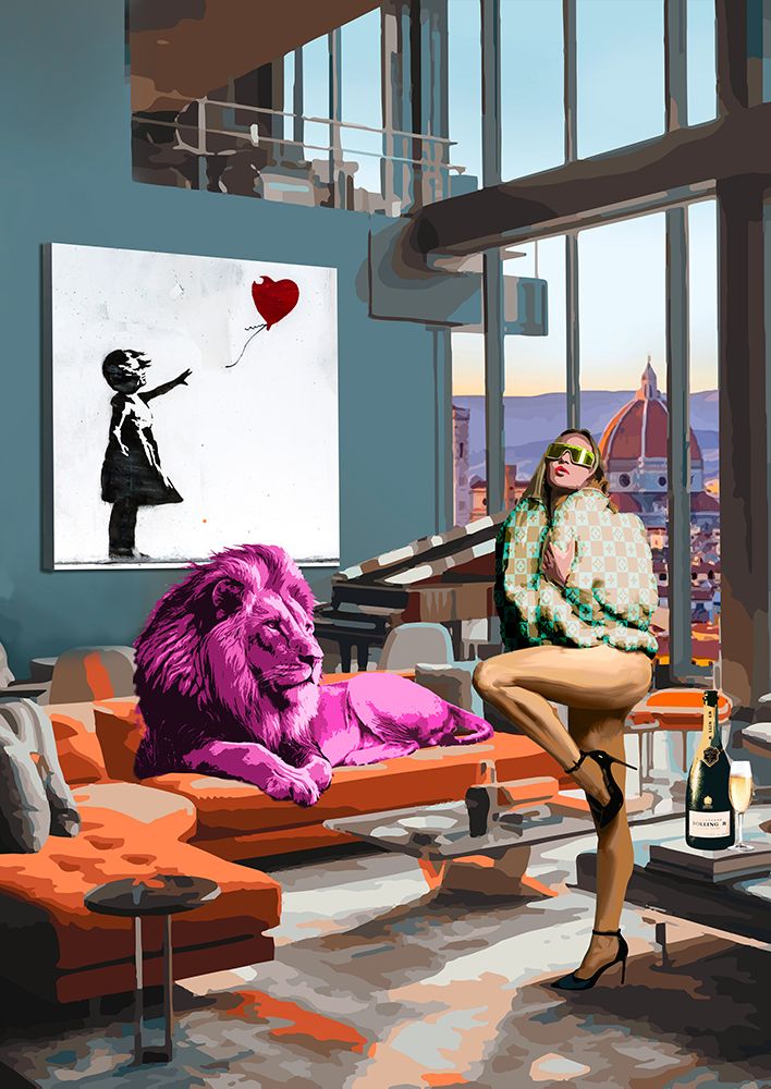 Surrealofts: Firenze