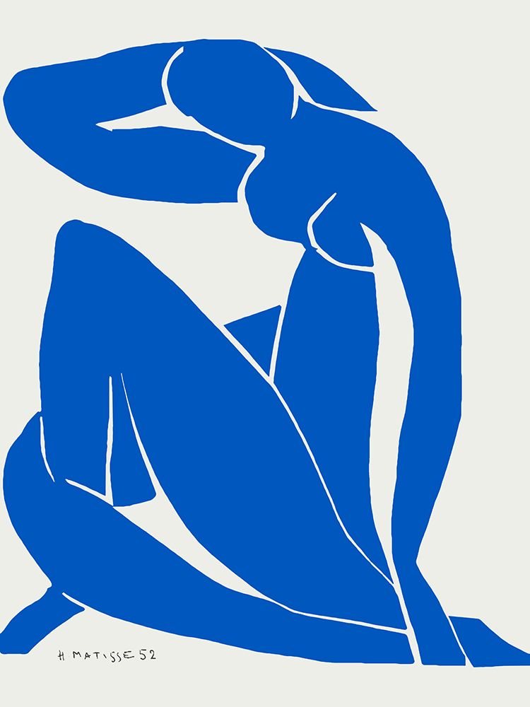Nu Bleu II