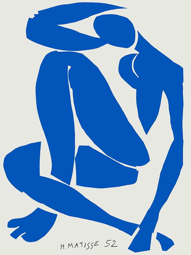 Nu Bleu IV