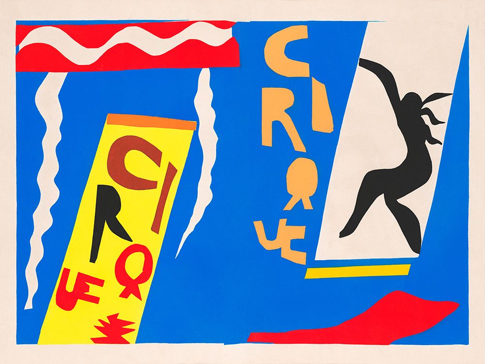 Jazz, The Circus, 1947