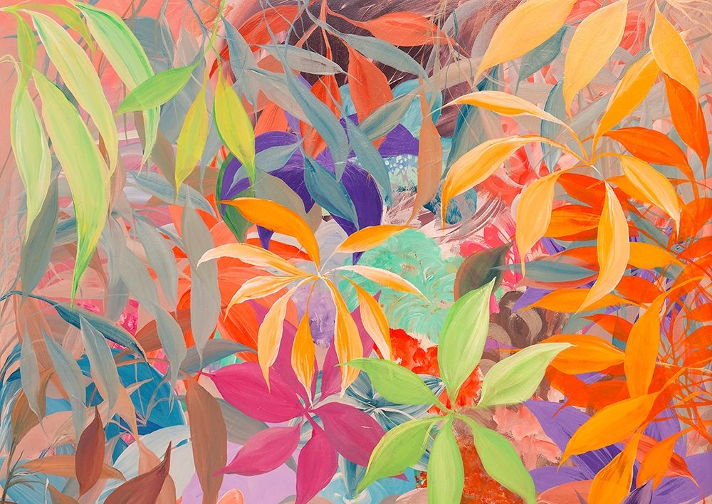 Giungla colorata