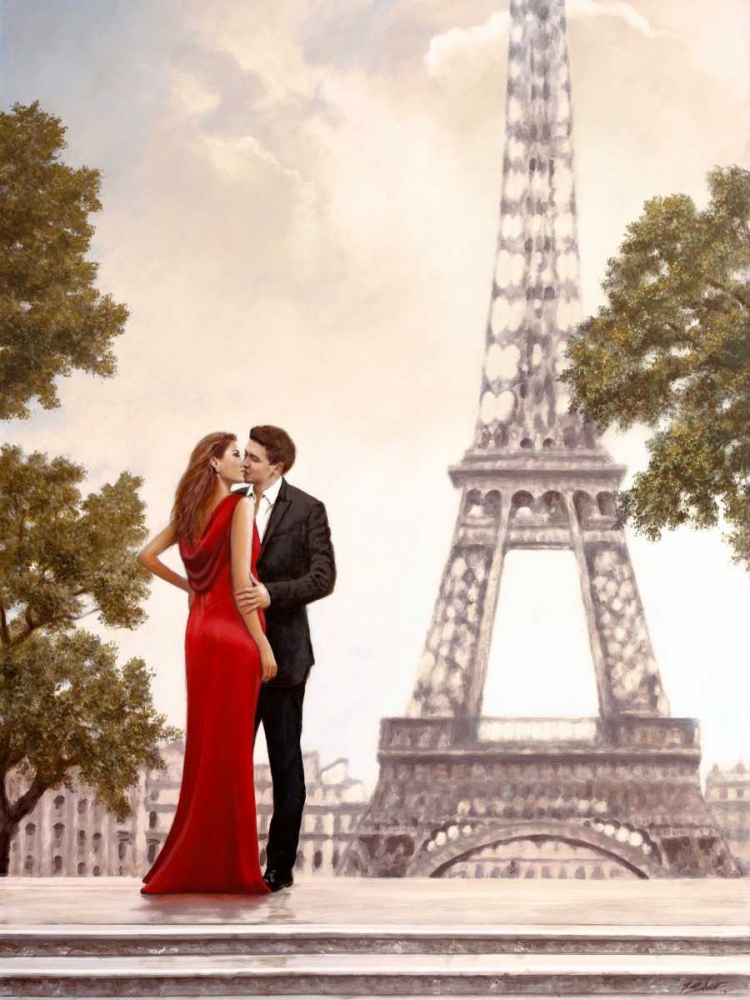 Romance in Paris I