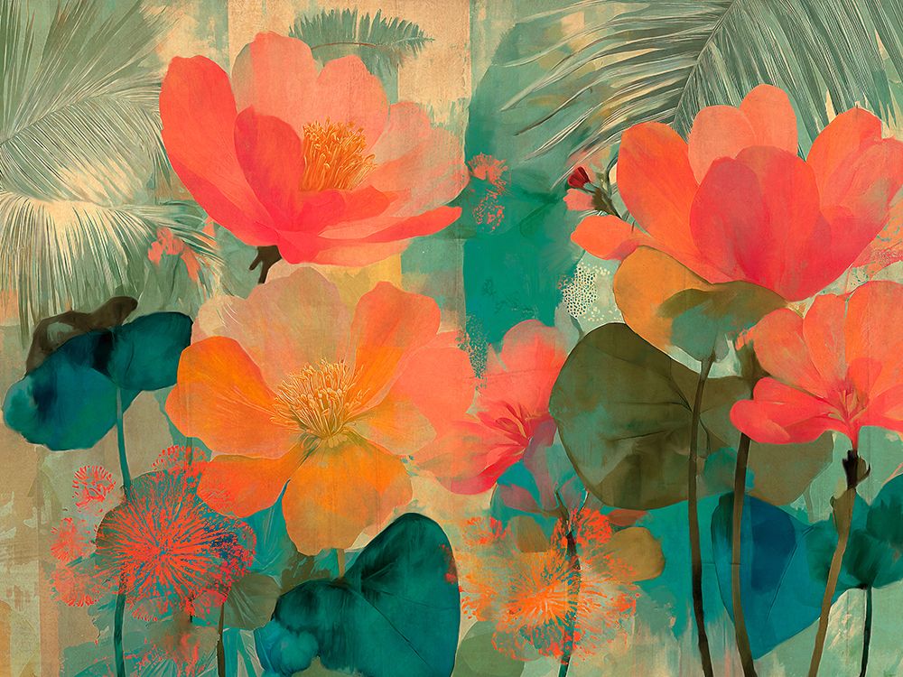 Floral Panel #2