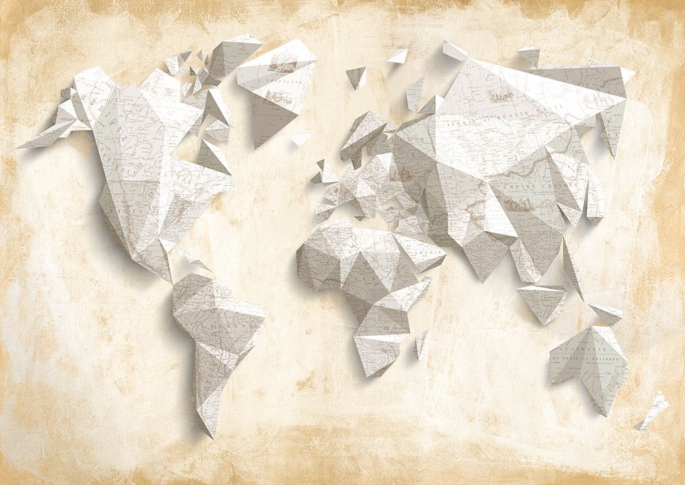 A different world (Ivory and Gold)