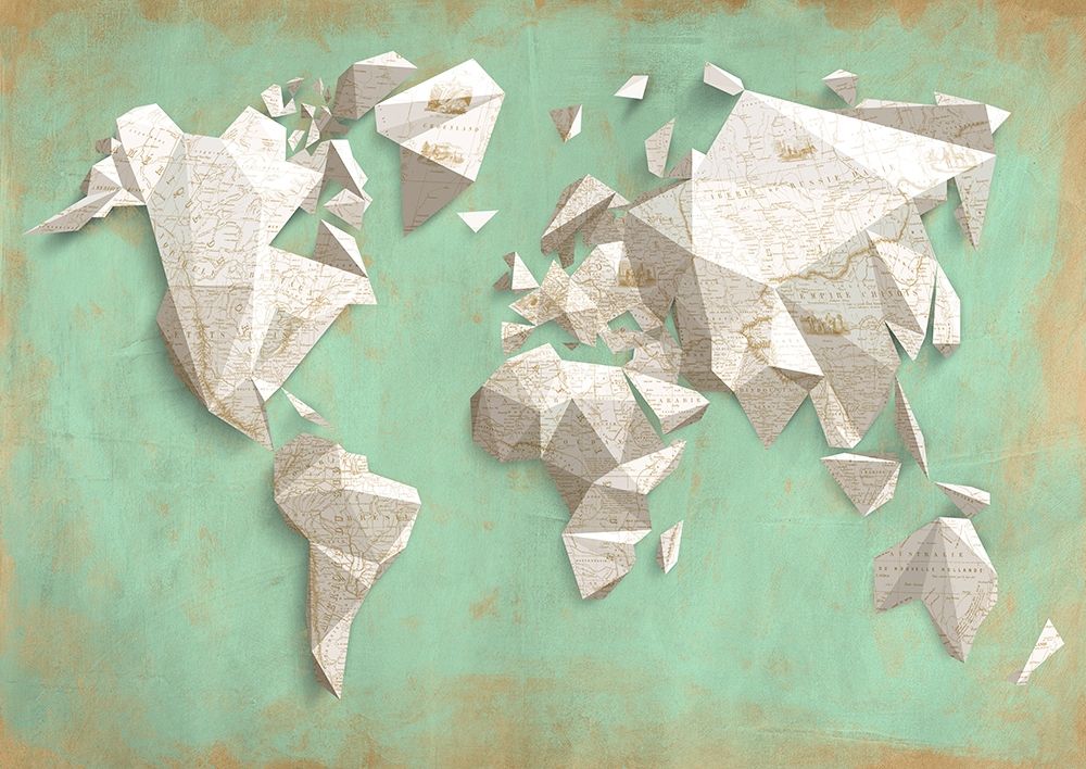 A different world (Mint and Gold)