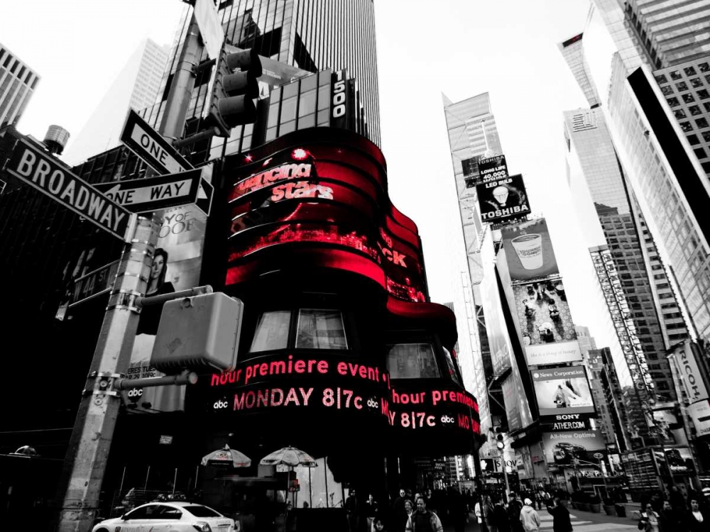 Crossroads Times Square NYC