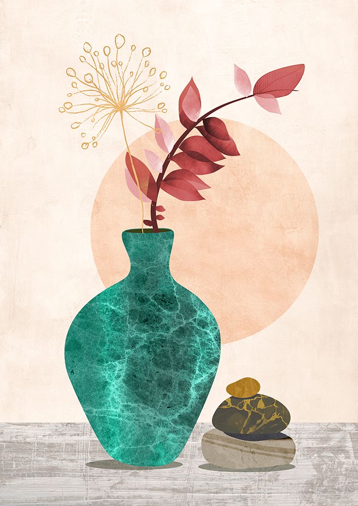 Modern Ikebana I