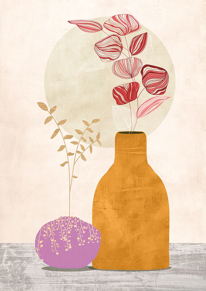 Modern Ikebana II