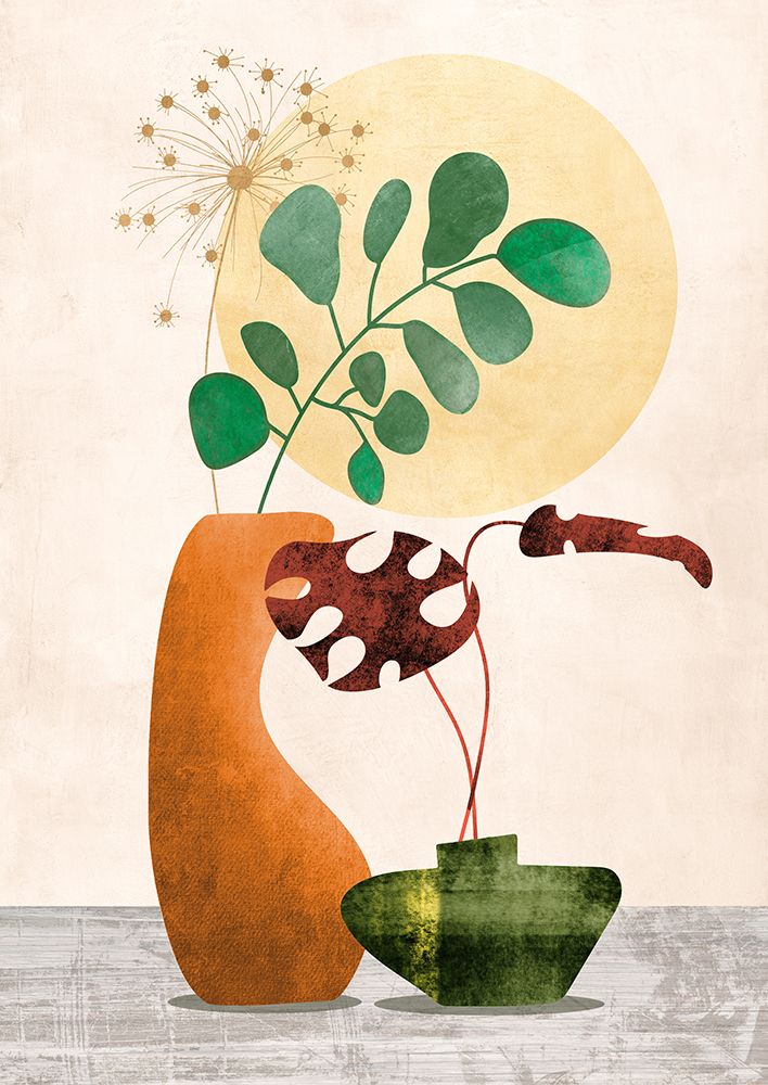 Modern Ikebana III