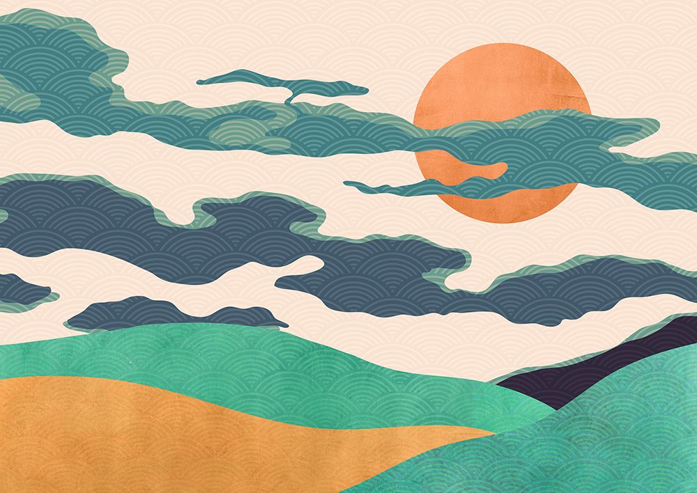 Of Clouds and Land
