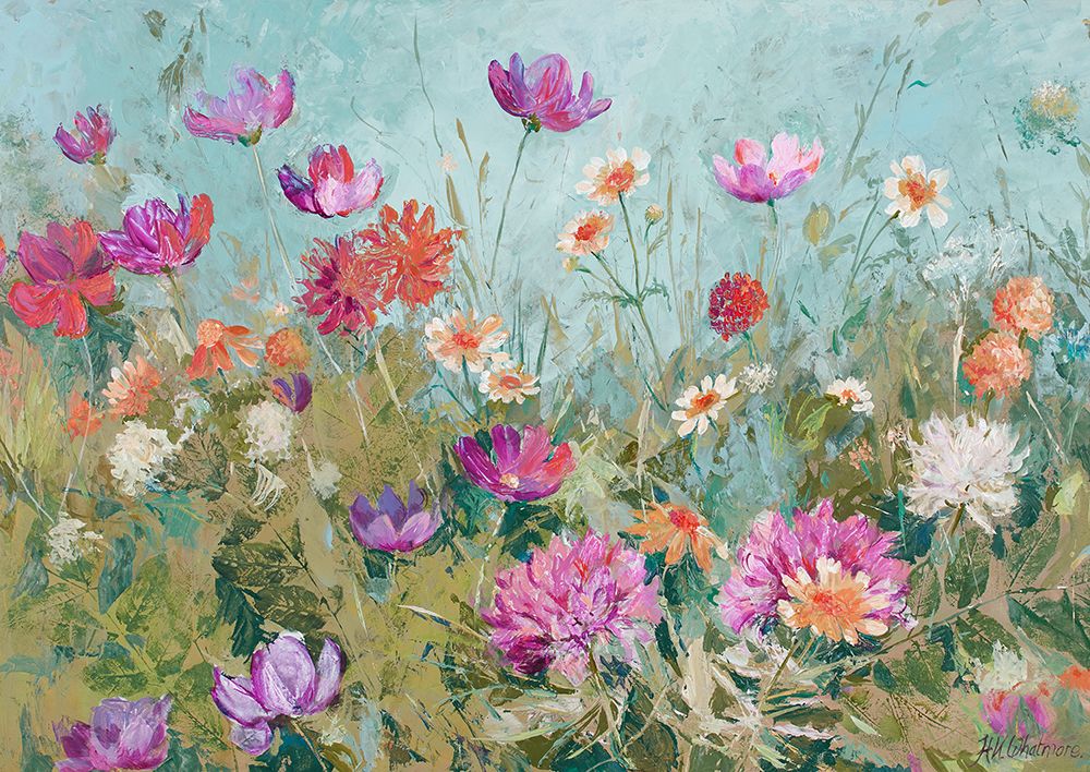 Summer Breeze (detail)