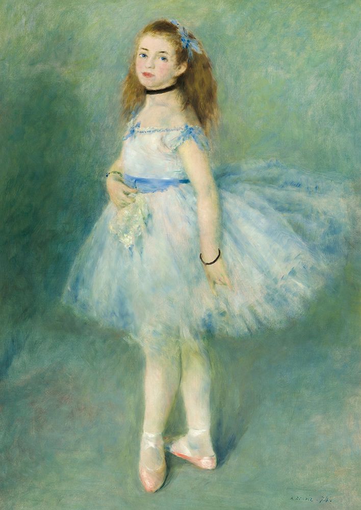 The Dancer