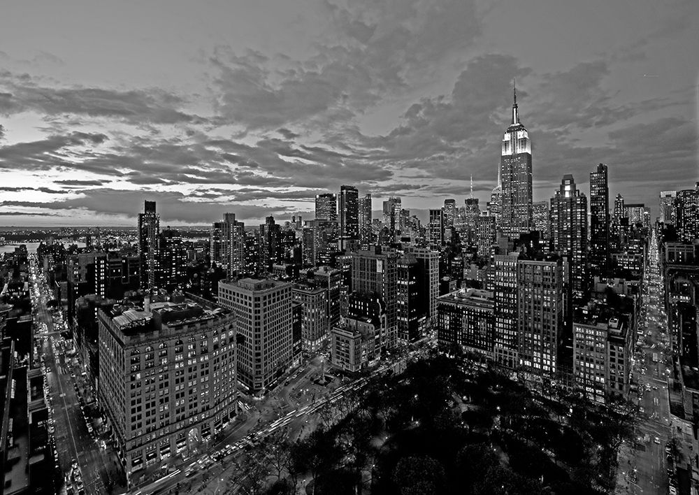 Chelsea and Midtown Manhattan_BN
