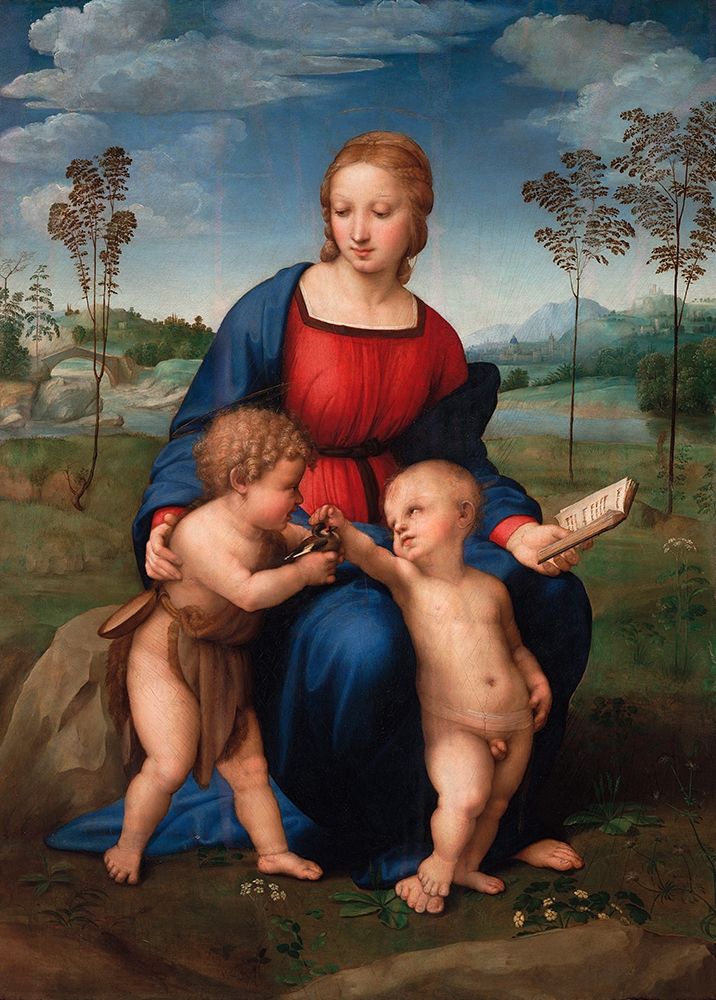 Madonna del cardellino