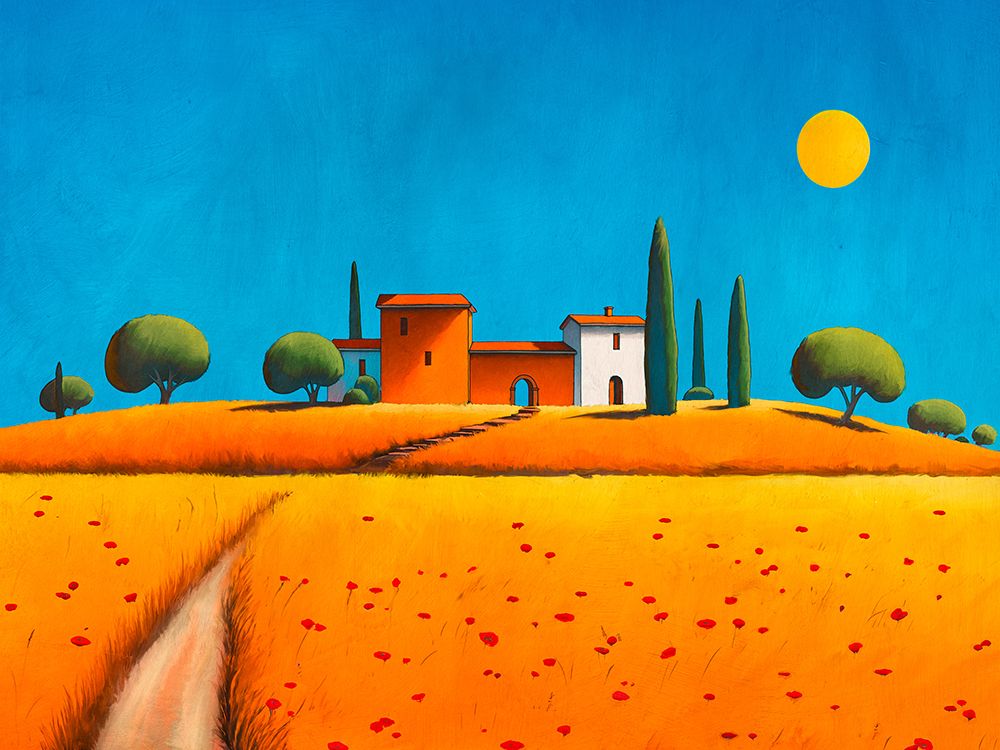Pomeriggio toscano