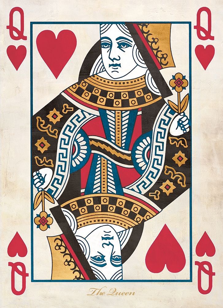 Queen of Hearts