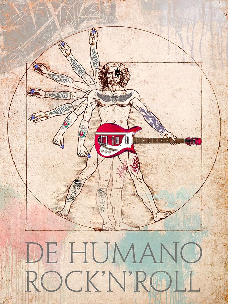 De Humano Rocknroll