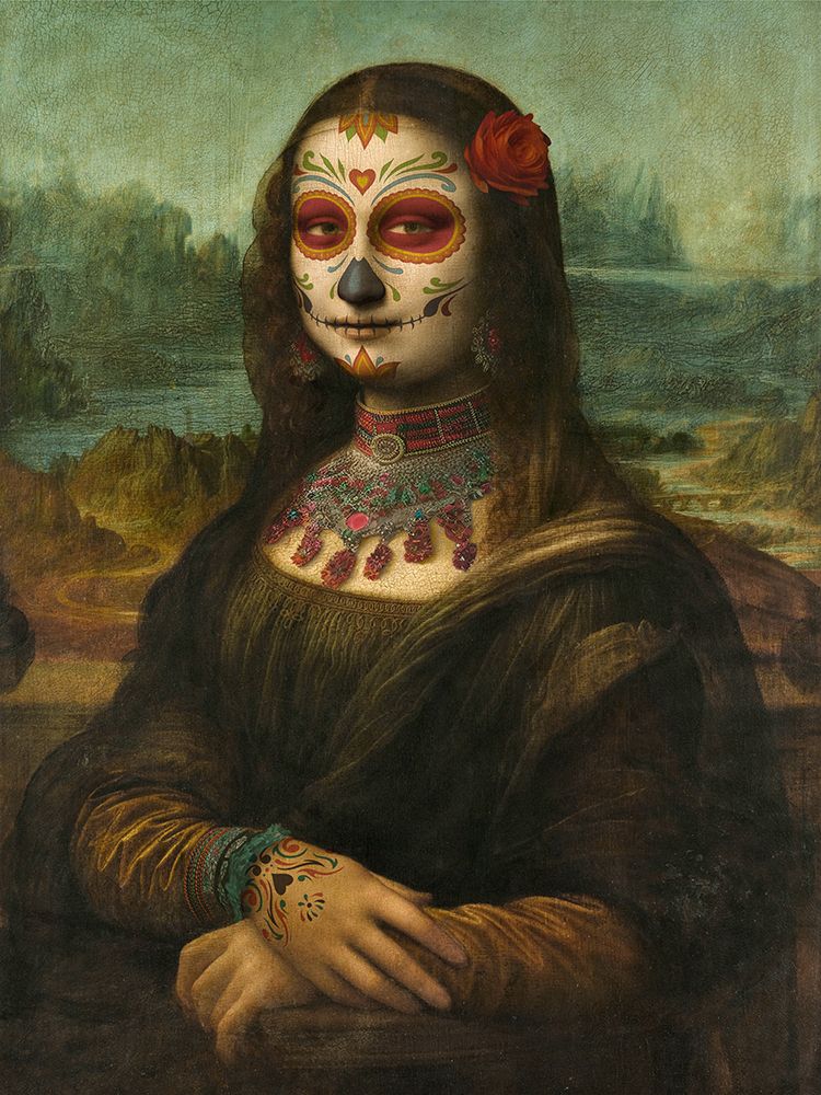 Calavera Lisa