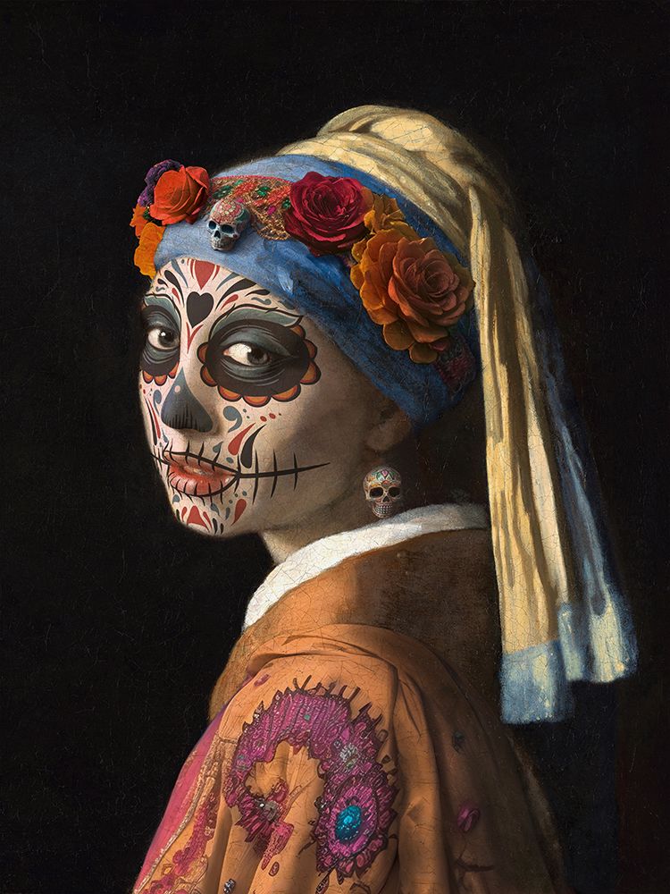 Calavera Girl