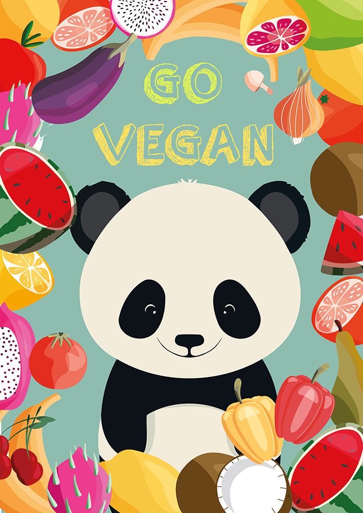 Go Vegan