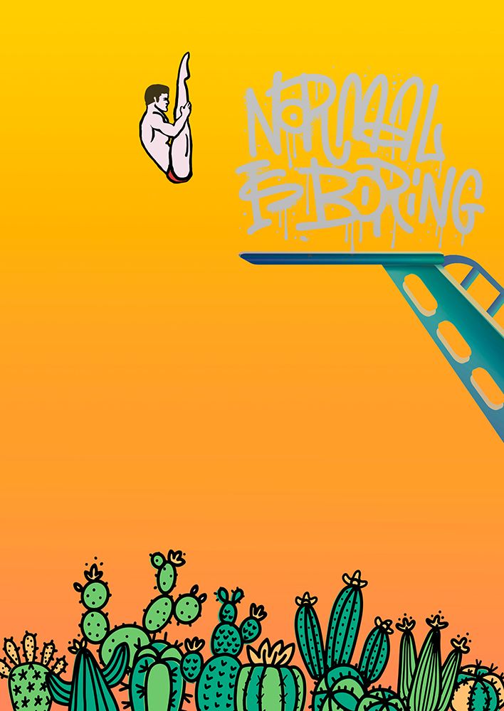 Normal is Boring