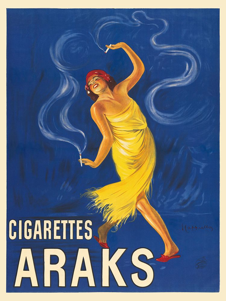 Cigarettes Araks