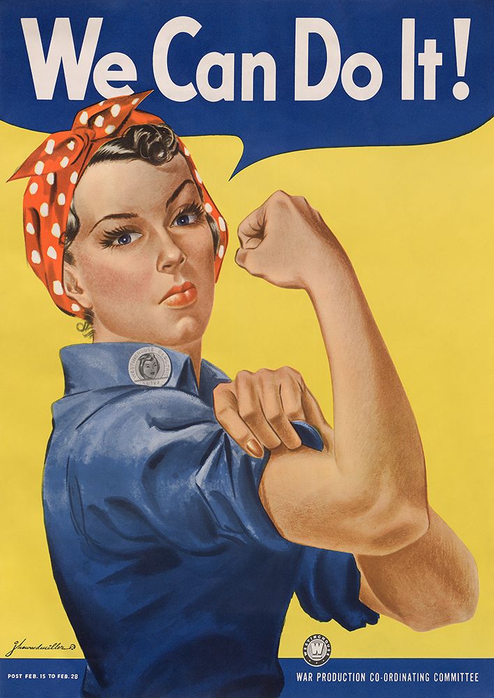 We Can Do It!