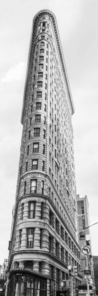 Flatiron Building, NYC