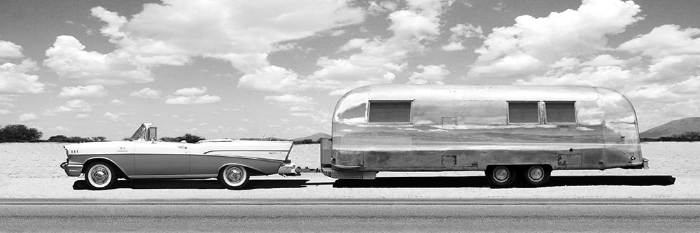 Ready to Go - BW