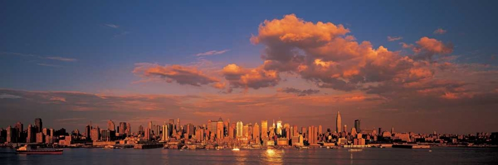 Midtown Manhattan Skyline NYC