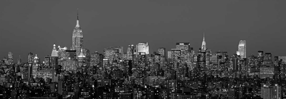 Manhattan Skyline